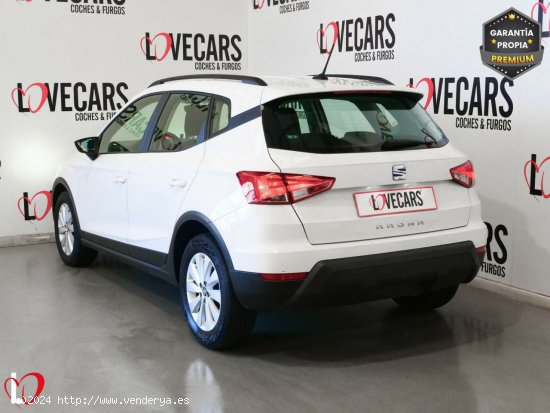 Seat Arona 1.6 TDI 70kW DSG Style Edition Eco - VIgo