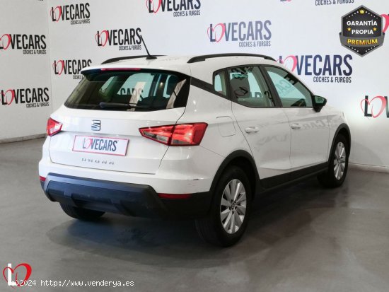 Seat Arona 1.6 TDI 70kW DSG Style Edition Eco - VIgo