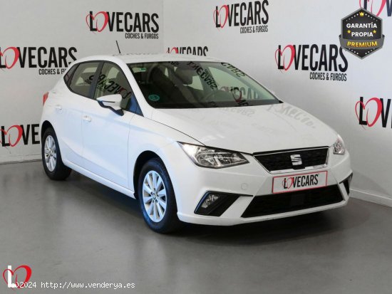 Seat Ibiza 1.0 TSI 70kW (95CV) Style Plus - VIgo