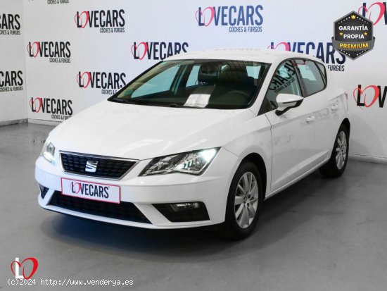 Seat Leon 1.6 TDI 85kW St&Sp Reference Edition - VIgo