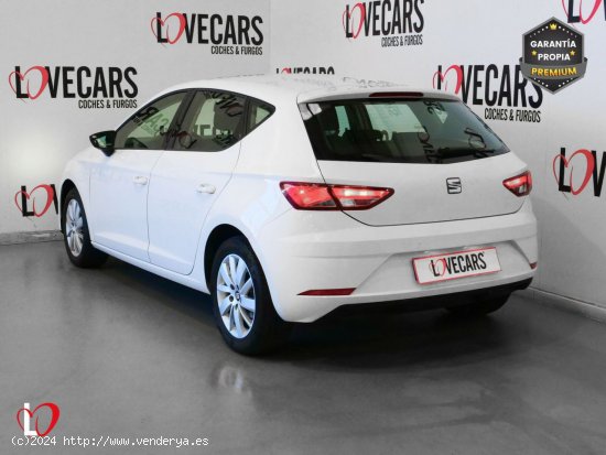 Seat Leon 1.6 TDI 85kW St&Sp Reference Edition - VIgo