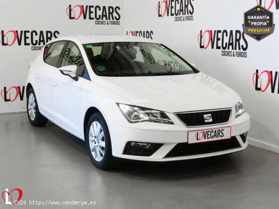  Seat Leon 1.6 TDI 85kW St&Sp Reference Edition - VIgo 