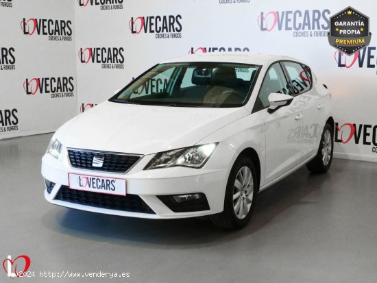 Seat Leon 1.6 TDI 85kW St&Sp Reference Edition - VIgo