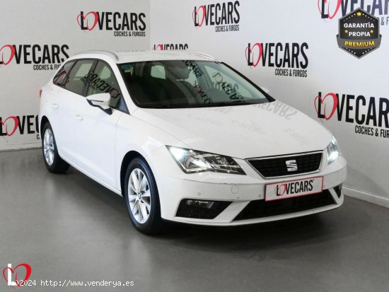 Seat Leon ST 1.6 TDI 85kW (115CV) St&Sp Style - VIgo