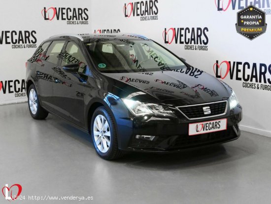  Seat Leon ST 1.6 TDI 85kW (115CV) St&Sp Style - VIgo 