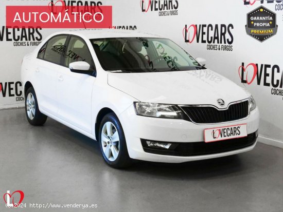  Skoda Rapid 1.4 TDI CR 66KW (90cv) Ambition DSG - VIgo 