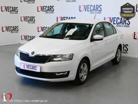 Skoda Rapid 1.4 TDI CR 66KW (90cv) Ambition DSG - VIgo