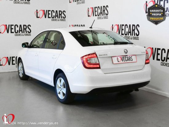 Skoda Rapid 1.4 TDI CR 66KW (90cv) Ambition DSG - VIgo