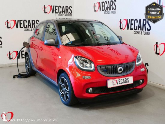  Smart Forfour 60kW(81CV) EQ - VIgo 