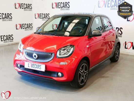 Smart Forfour 60kW(81CV) EQ - VIgo