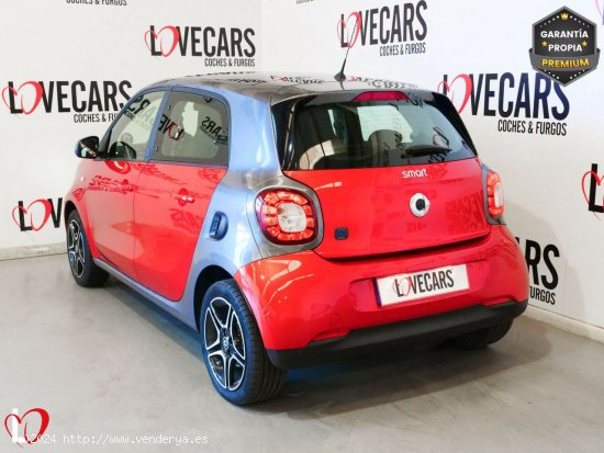 Smart Forfour 60kW(81CV) EQ - VIgo