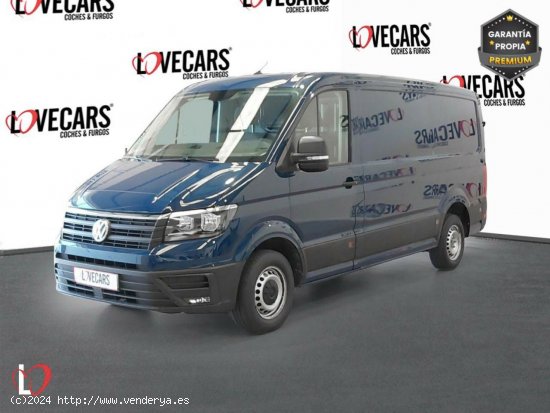 Volkswagen Crafter 2.0 TDI 30 FURGÓN CERRADO 102 - VIgo