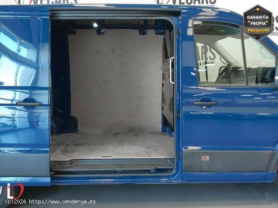 Volkswagen Crafter 2.0 TDI 30 FURGÓN CERRADO 102 - VIgo