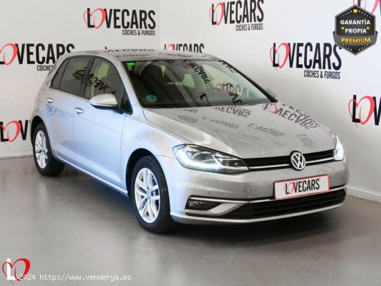  Volkswagen Golf Advance 1.6 TDI 85kW (115CV) - VIgo 