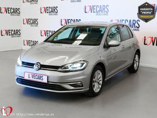 Volkswagen Golf Advance 1.6 TDI 85kW (115CV) - VIgo