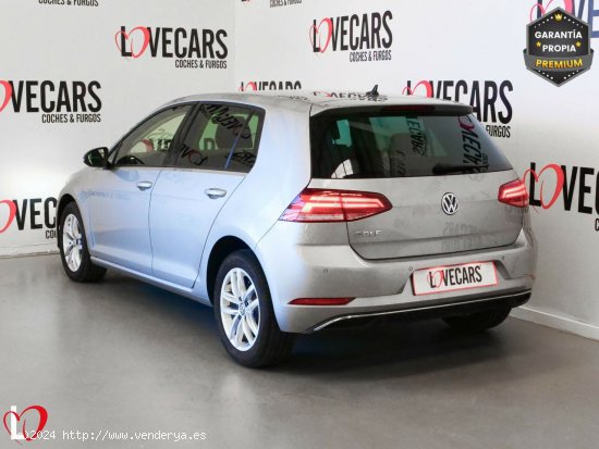 Volkswagen Golf Advance 1.6 TDI 85kW (115CV) - VIgo