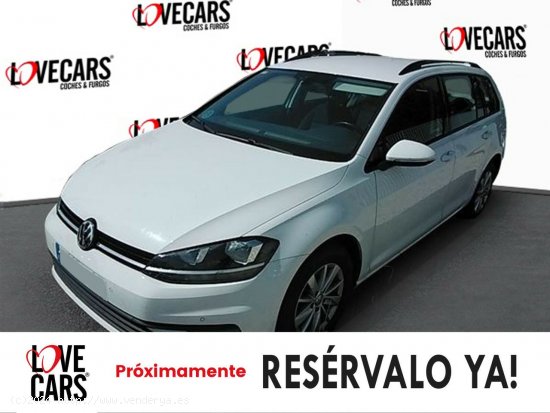  Volkswagen Golf Advance 1.6 TDI 85kW (115CV) Variant - VIgo 