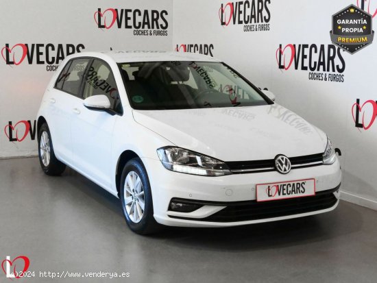 Volkswagen Golf Last Edition 1.6 TDI 85kW (115CV) - VIgo