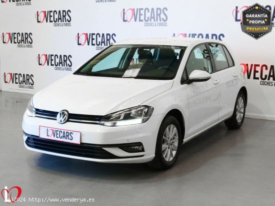 Volkswagen Golf Last Edition 1.6 TDI 85kW (115CV) - VIgo