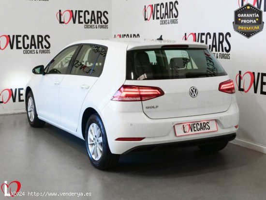 Volkswagen Golf Last Edition 1.6 TDI 85kW (115CV) - VIgo