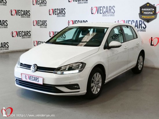 Volkswagen Golf Ready2Go 1.6 TDI 85kW (115CV) - VIgo