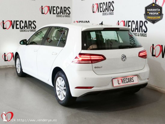 Volkswagen Golf Ready2Go 1.6 TDI 85kW (115CV) - VIgo