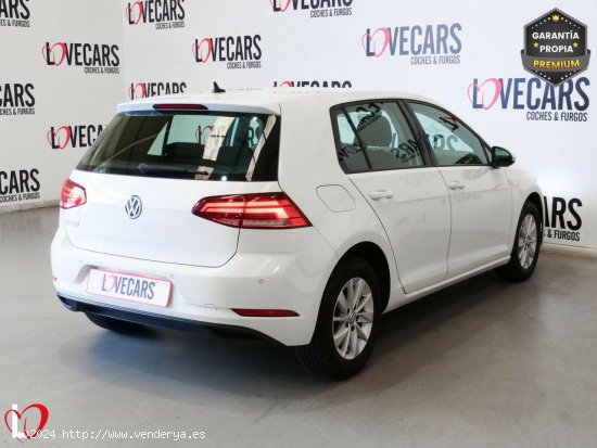 Volkswagen Golf Ready2Go 1.6 TDI 85kW (115CV) - VIgo