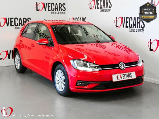  Volkswagen Golf Ready2Go 1.6 TDI 85kW (115CV) - VIgo 