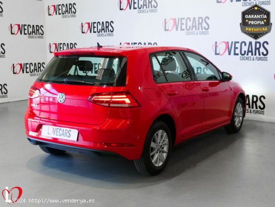 Volkswagen Golf Ready2Go 1.6 TDI 85kW (115CV) - VIgo