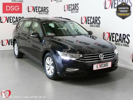 Volkswagen Passat Variant 1.6 TDI 88kW (120CV) DSG - VIgo