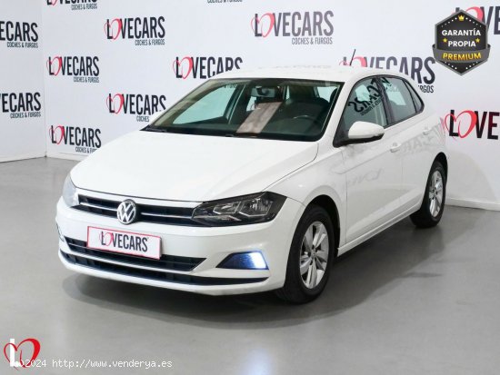 Volkswagen Polo Advance 1.0 59kW (80CV) - VIgo