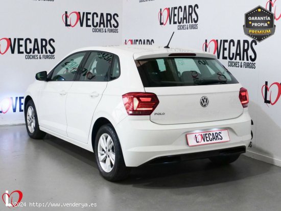 Volkswagen Polo Advance 1.0 59kW (80CV) - VIgo