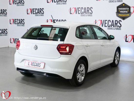 Volkswagen Polo Advance 1.0 59kW (80CV) - VIgo