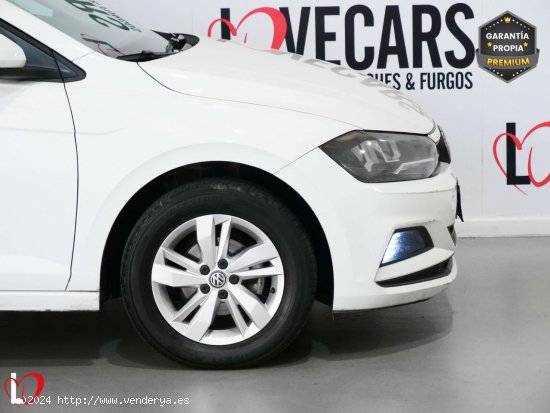 Volkswagen Polo Advance 1.0 59kW (80CV) - VIgo