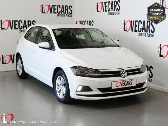 Volkswagen Polo Advance 1.6 TDI 70kW (95CV) - VIgo