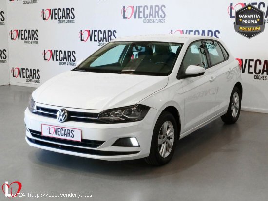 Volkswagen Polo Advance 1.6 TDI 70kW (95CV) - VIgo