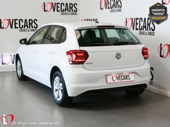 Volkswagen Polo Advance 1.6 TDI 70kW (95CV) - VIgo