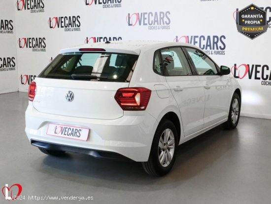 Volkswagen Polo Advance 1.6 TDI 70kW (95CV) - VIgo