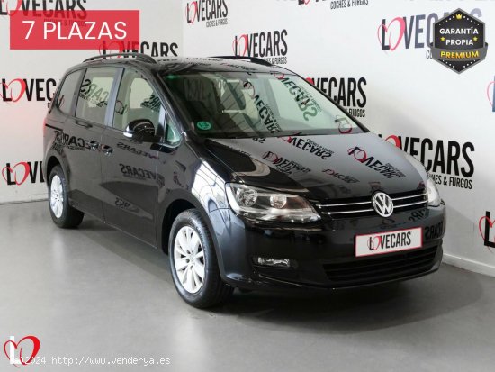  Volkswagen Sharan Edition 2.0 TDI 110kW (150CV) - VIgo 