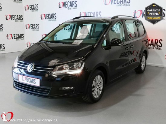 Volkswagen Sharan Edition 2.0 TDI 110kW (150CV) - VIgo