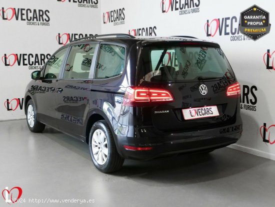 Volkswagen Sharan Edition 2.0 TDI 110kW (150CV) - VIgo