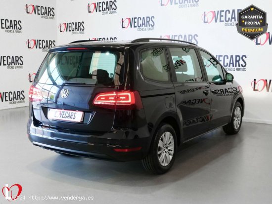 Volkswagen Sharan Edition 2.0 TDI 110kW (150CV) - VIgo