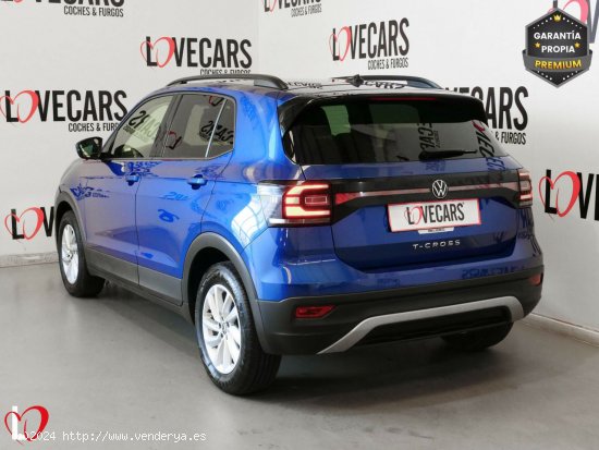 Volkswagen T-Cross Advance 1.0 TSI 70kW (95CV) - VIgo