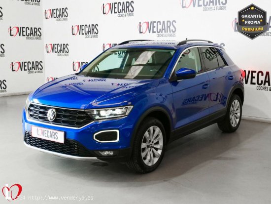 Volkswagen T-Roc Advance 2.0 TDI 110kW (150CV) DSG - VIgo