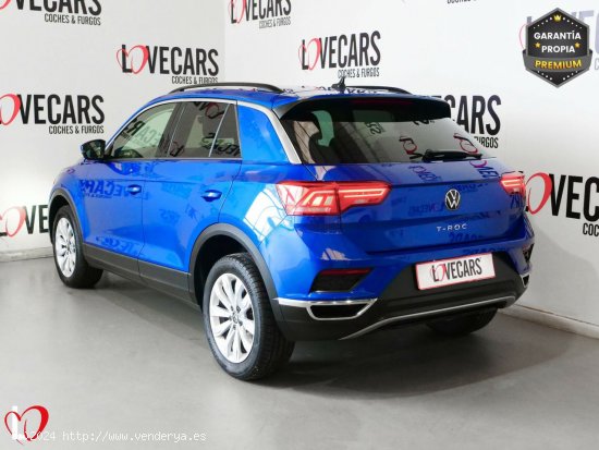 Volkswagen T-Roc Advance 2.0 TDI 110kW (150CV) DSG - VIgo