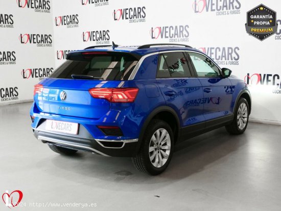 Volkswagen T-Roc Advance 2.0 TDI 110kW (150CV) DSG - VIgo