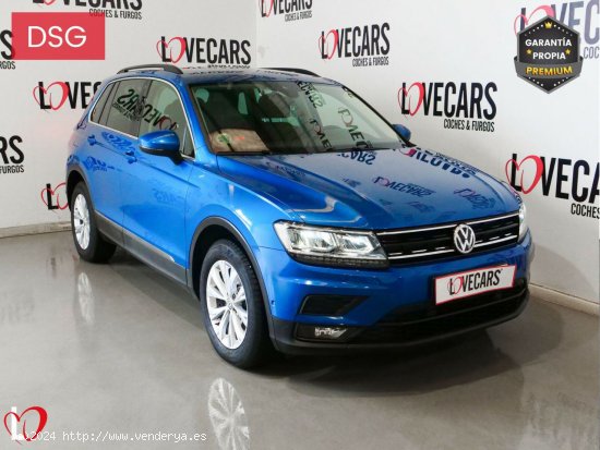  Volkswagen Tiguan Advance 2.0 TDI 110kW (150CV) DSG - VIgo 