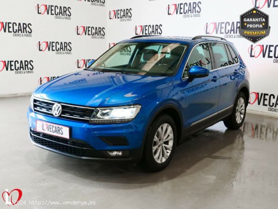 Volkswagen Tiguan Advance 2.0 TDI 110kW (150CV) DSG - VIgo