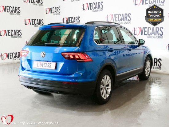 Volkswagen Tiguan Advance 2.0 TDI 110kW (150CV) DSG - VIgo