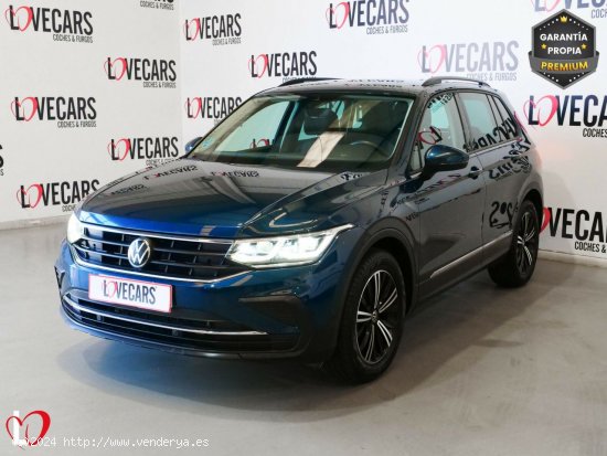 Volkswagen Tiguan Life 2.0 TDI 110kW (150CV) - VIgo